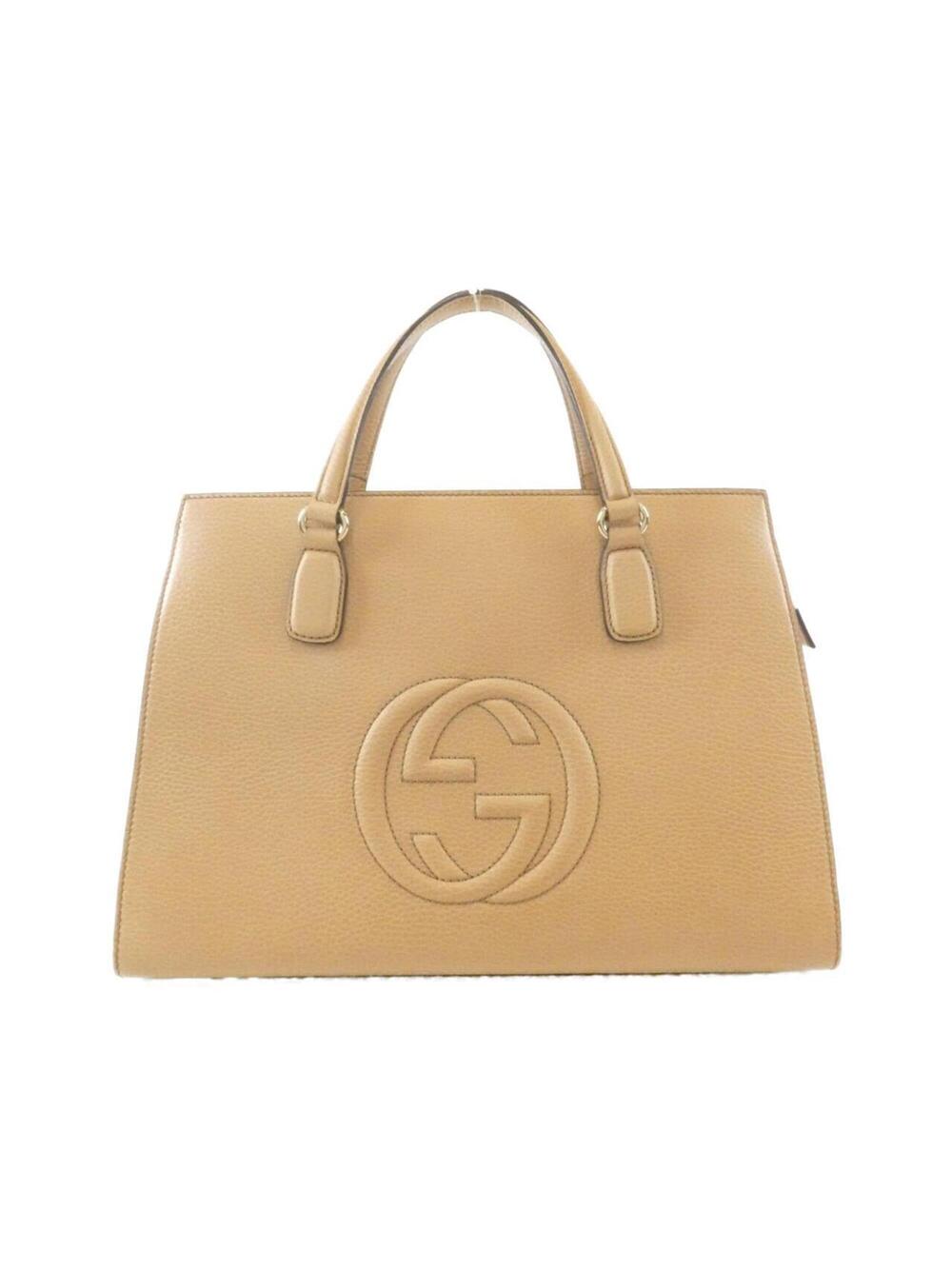 Gucci Soho Convertible Top Handle #318493G11B